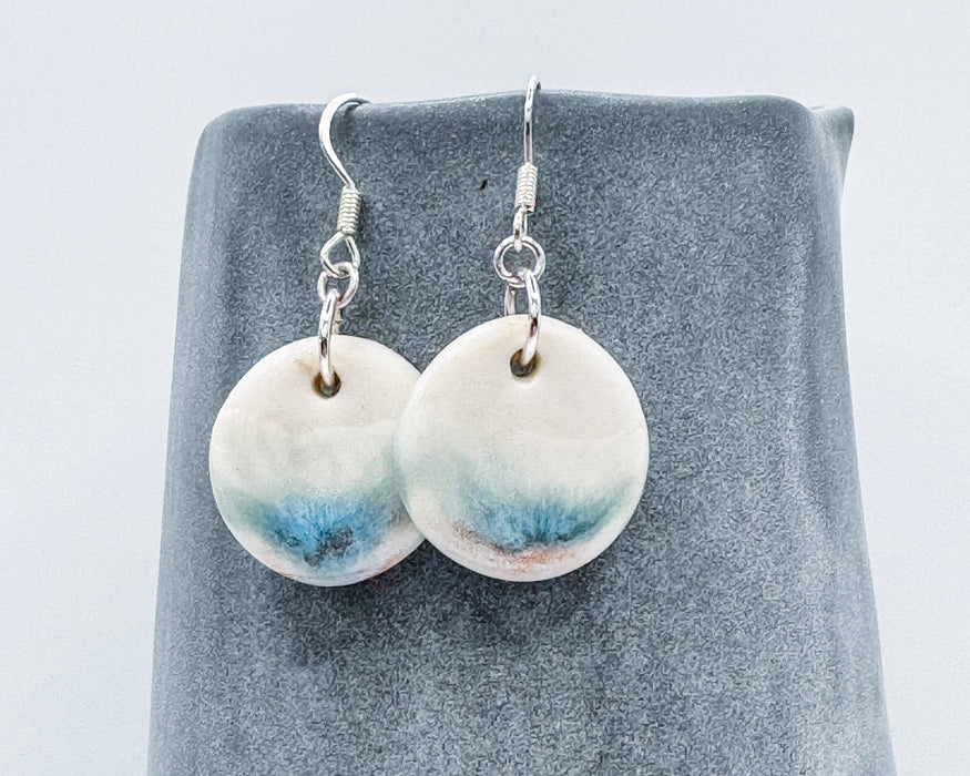 Sea Mist Earrings