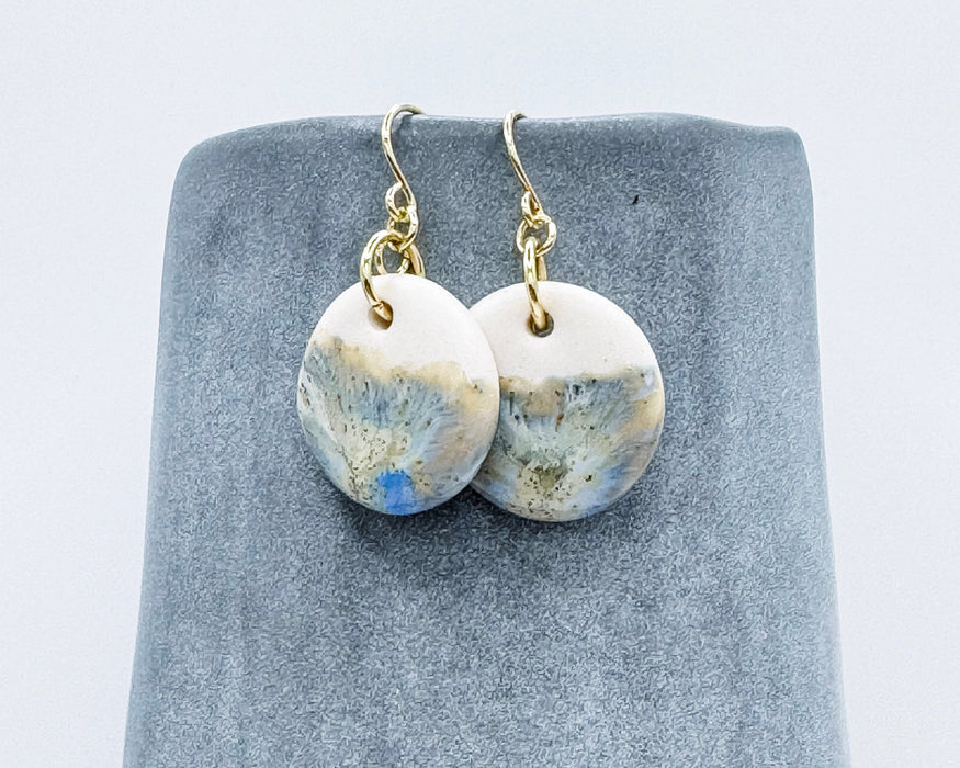 Quiet Reef Earrings