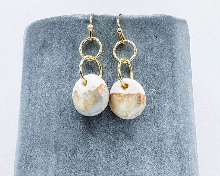 Fading Glow Earrings