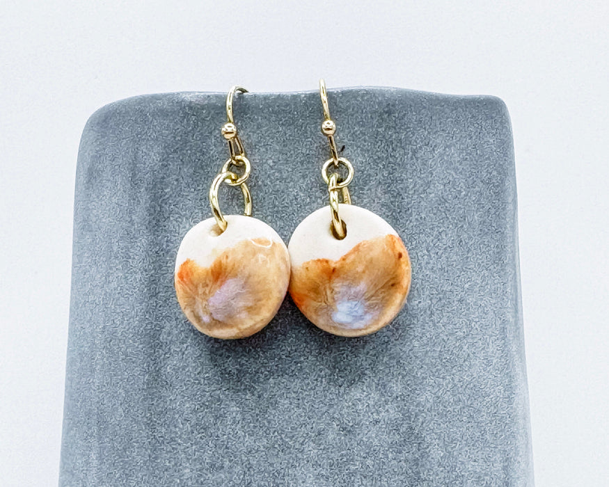 Sunwarmed Shore Earrings