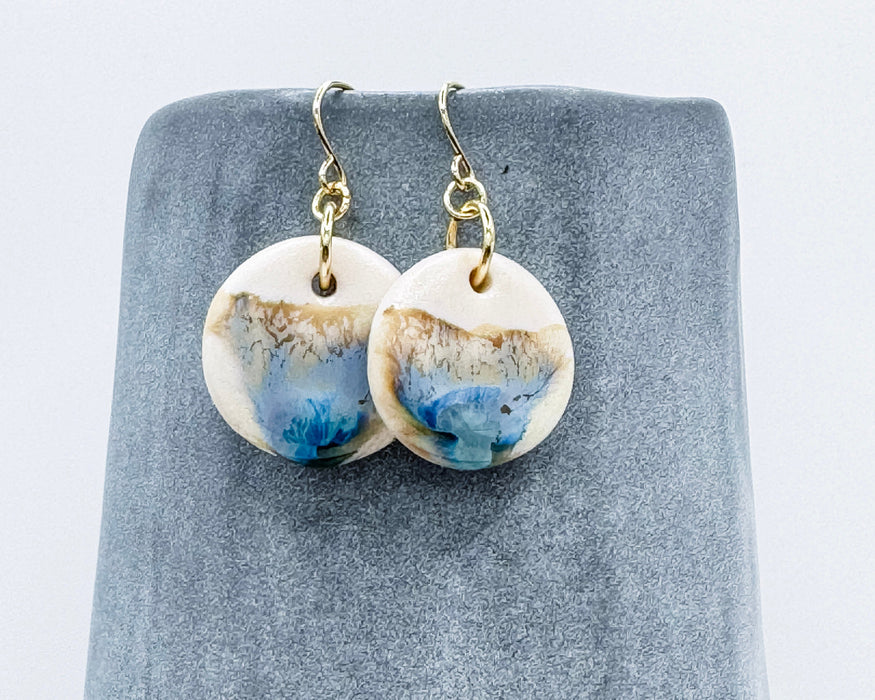 Where the Tide Turns Earrings