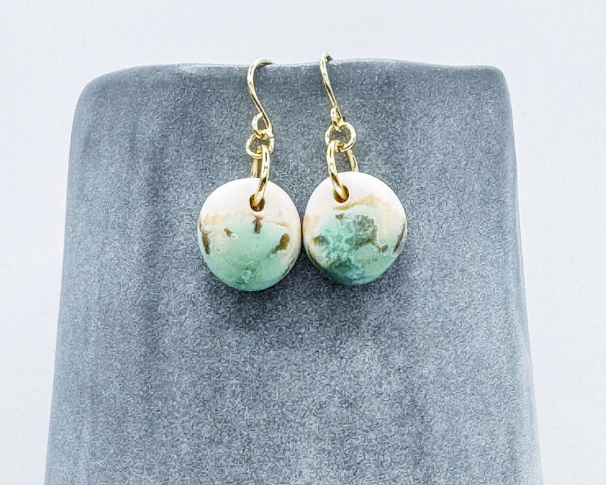 Sea Glass Cove Earrings