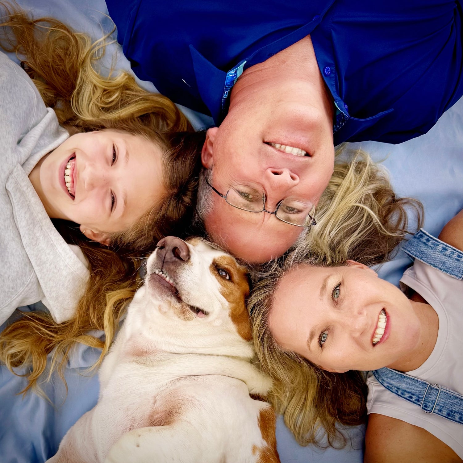 About the artist, Dena.