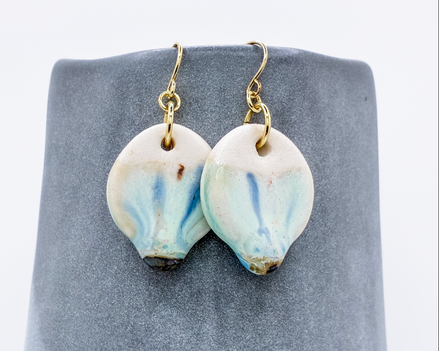 Salt Bloom Earrings