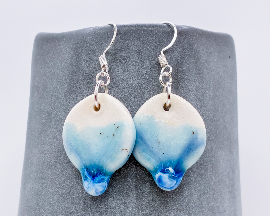 Shallow Drift Earrings