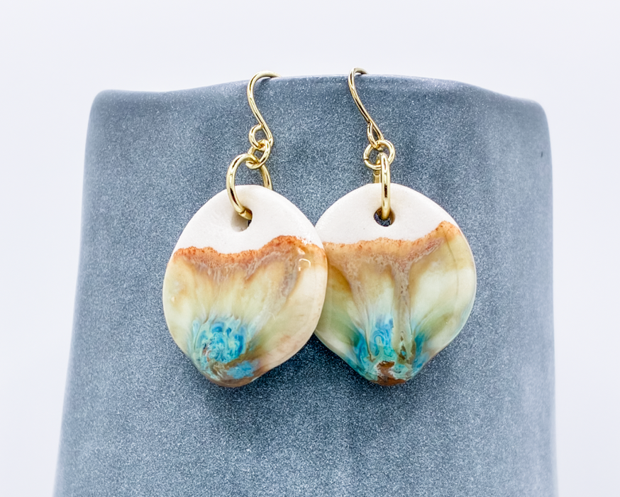 Ember Tide Earrings